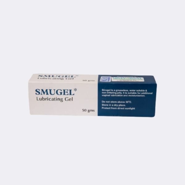 Smugel Lubricating Gel - Kara Care Pharmacy