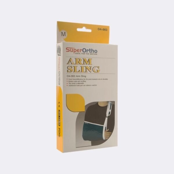 Super Ortho Arm Sling - Kara Care Pharmacy