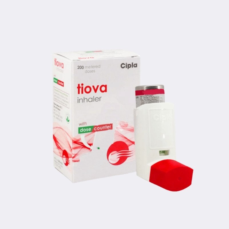 Tiova Inhaler - Kara Care Pharmacy