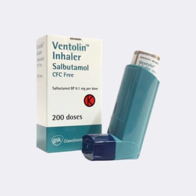 Ventolin Inhaler - Kara Care Pharmacy