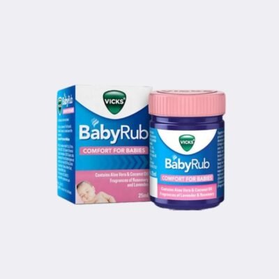 Vicks Baby Rub - Kara Care Pharmacy