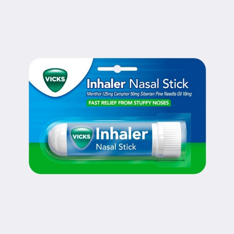 Vicks Inhaler Nasal Stick - Kara Care Pharmacy