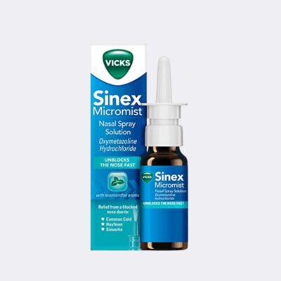 Vicks Sinex Micromist Nasal Spray - Kara Care Pharmacy