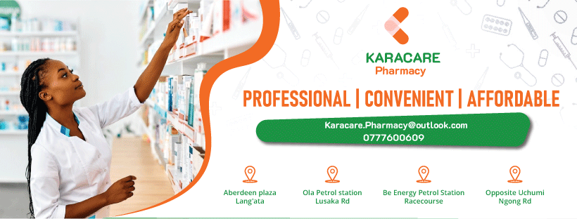 The Best Pharmacy In Nairobi