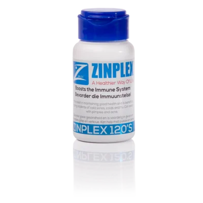 ZINPLEX Zn/Se TABLETS 120'S