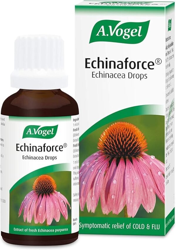 Echinaforce Echinacea Drops