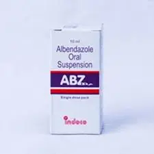 ABZ SUSP 400MG/10ML