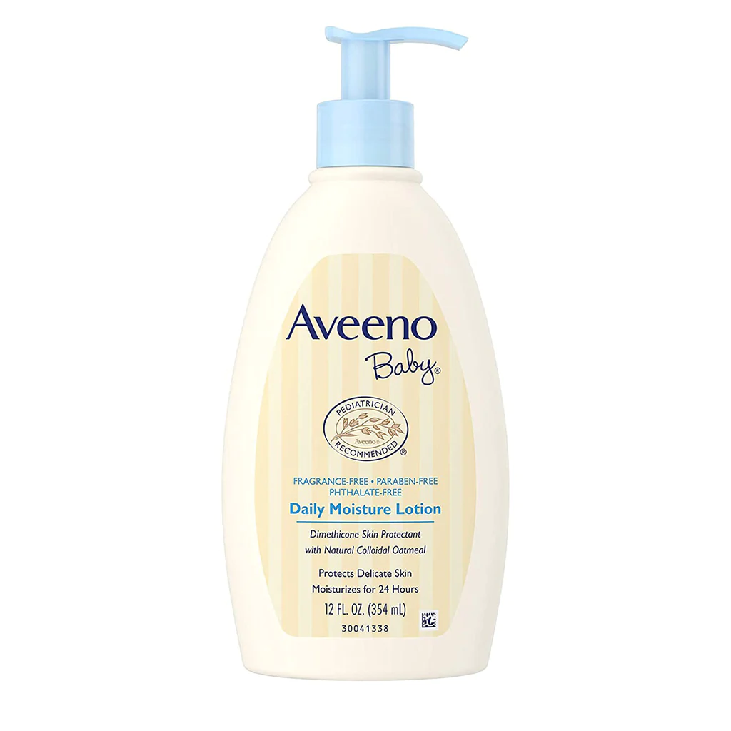 AVEENO BABY DAILY MOISTURE LOTION 532ML