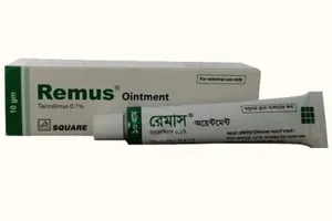 TACROLIMUS(REMUS 0.03%) 10GMS