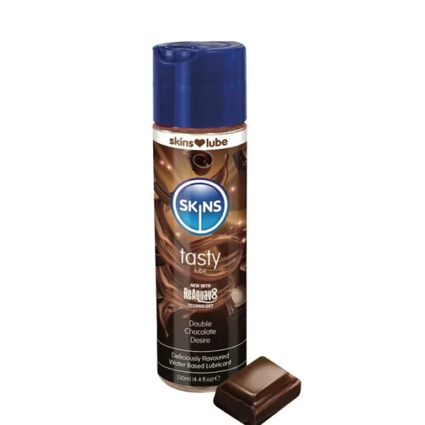 SKINS DOUBLE CHOC DESIRE WATER LUBE 130ML