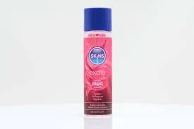 SKINS EXCITE TINGLING LUBE 130ML