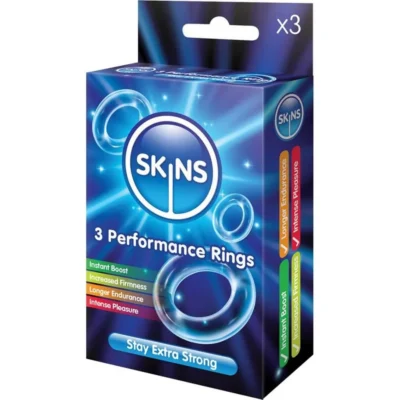 SKINS PERFOMANCE RING 3S