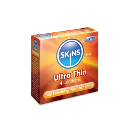 SKINS ULTRA THIN CONDOMS