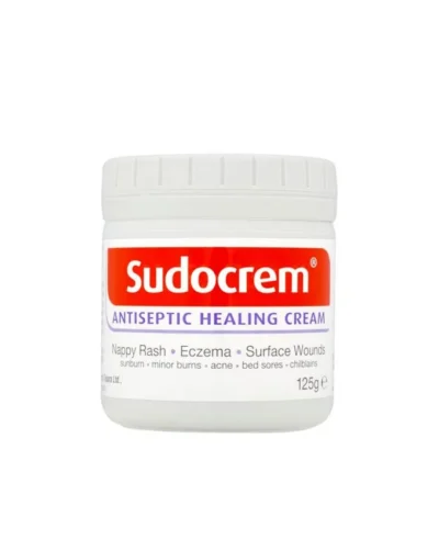 SUDO CREAM 125G