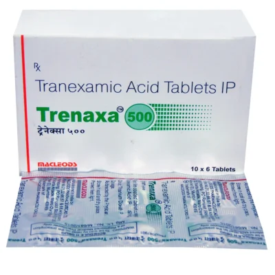 TRENAXA 500MG TABS