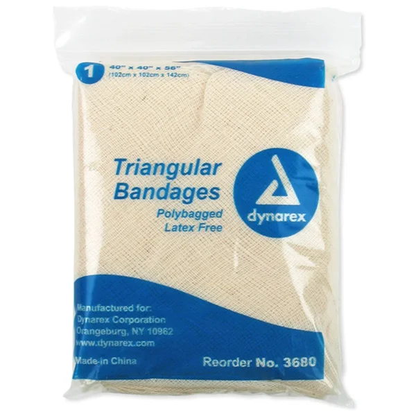 TRIANGULAR BANDAGE