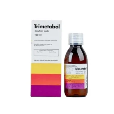 TRIMETABOL SYRUP 150ML