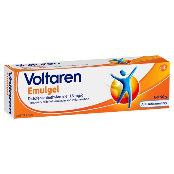 VOLTAREN EMUGEL