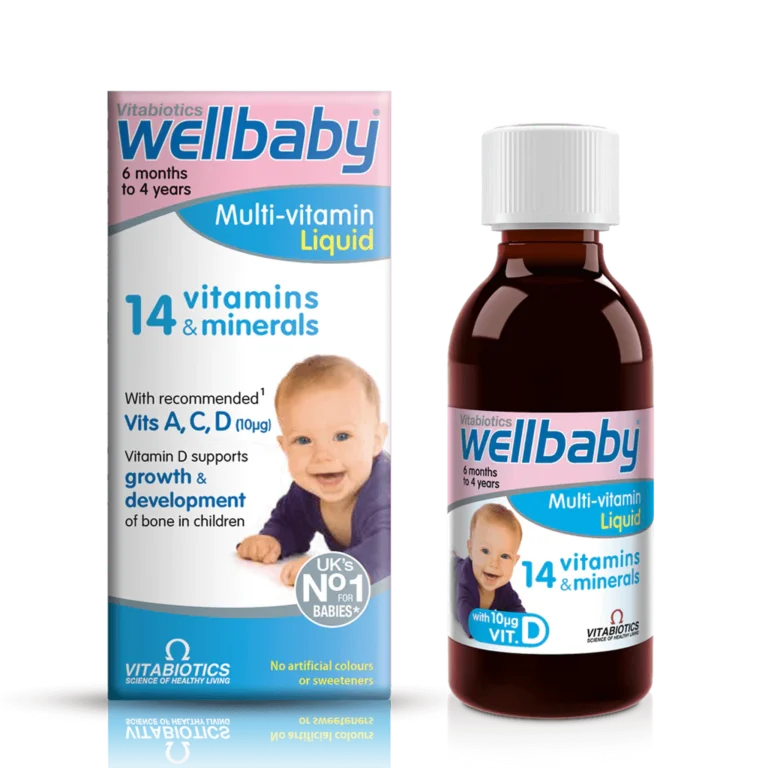 WELL BABY & INFANT SUSP 150ML