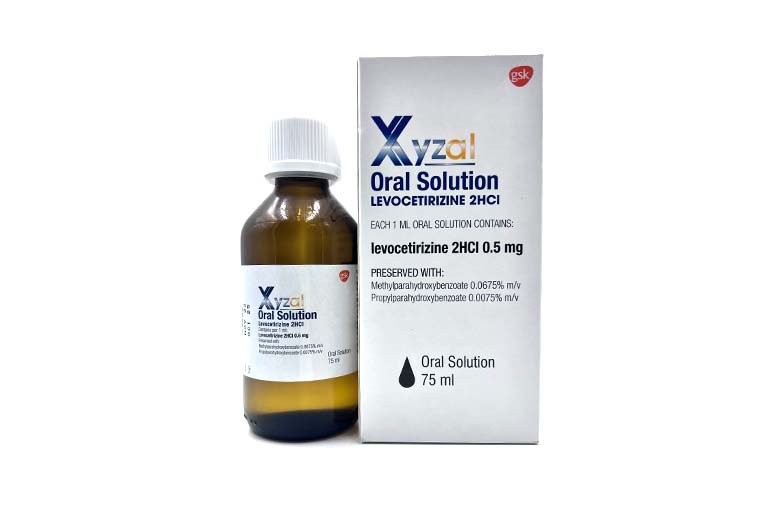 XYZAL 75ML