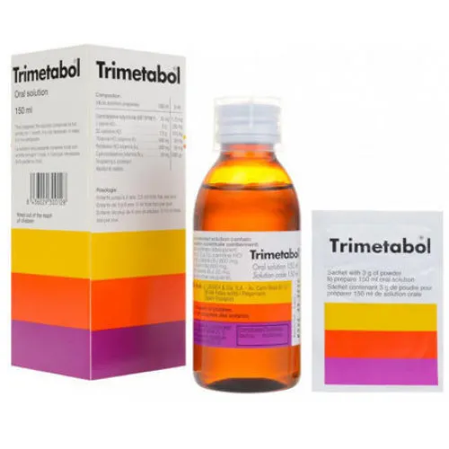 TRIMETABOL SYRUP 150ML