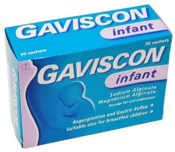 GAVISCON INFANT SACHETS