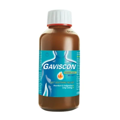 Gaviscon Peppermint 200ml