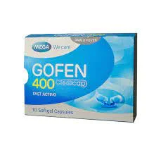 Gofen 400mg