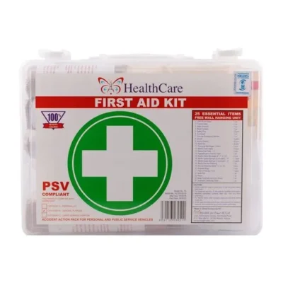 HEALTHCARE FIRST AID KIT (GENERAL PURPOSE) MEDIUM