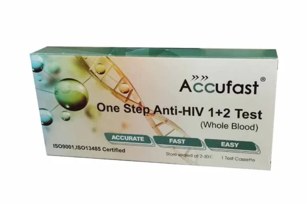 HIV KITS(ACCUFAST) 1s