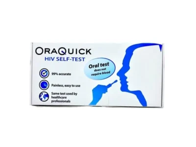 HIV ORAQUICK TEST KITS