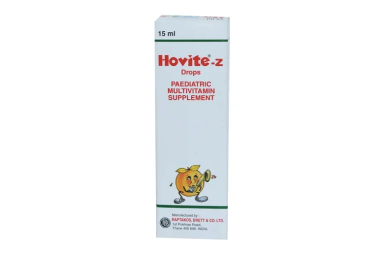 HOVITE -Z DROPS