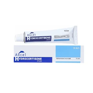 HYDROCORTISONE CREAM 15GM