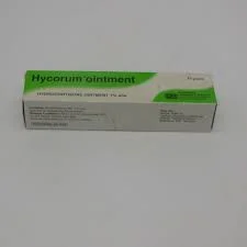 HYDROCORTISONE OINT.15GM