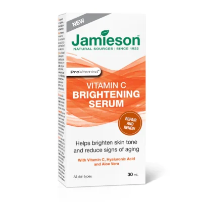 JAMIESON VITAMIN C SERUM 30ML