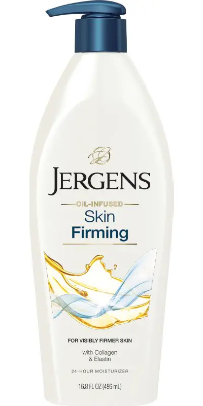 JERGENS SKIN FIRMING MOISTURIZER 496ML