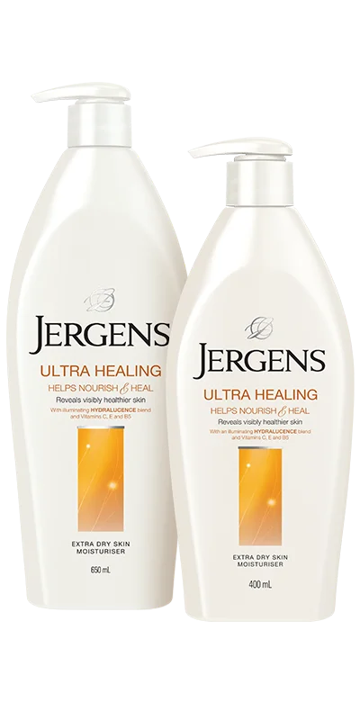 JERGENS ULTRA HEALING MOISTURIZER 946ML