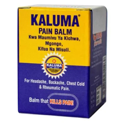 KALUMA BALM JAR 9ML