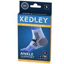 KEDLEY ELAST ANKLE SUPPORT SMALL