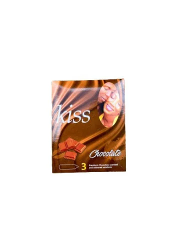 KISS CHOCOLATE