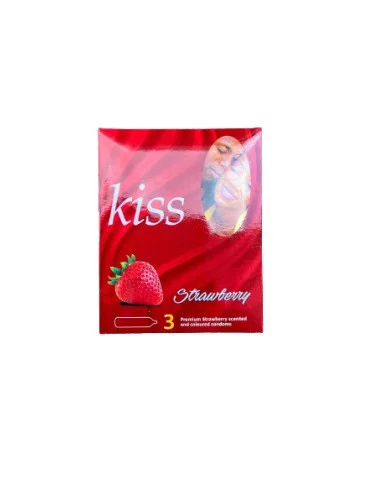 KISS STRAWBERRY