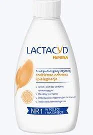 LACTACYD FEMINA INT. WASHING LOTION 200ML