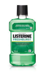 LISTERINE M/W FRESHBURST 250ML