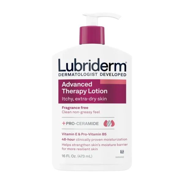 LUBRIDERM ADVANCED THERAPY LOTION 473ML