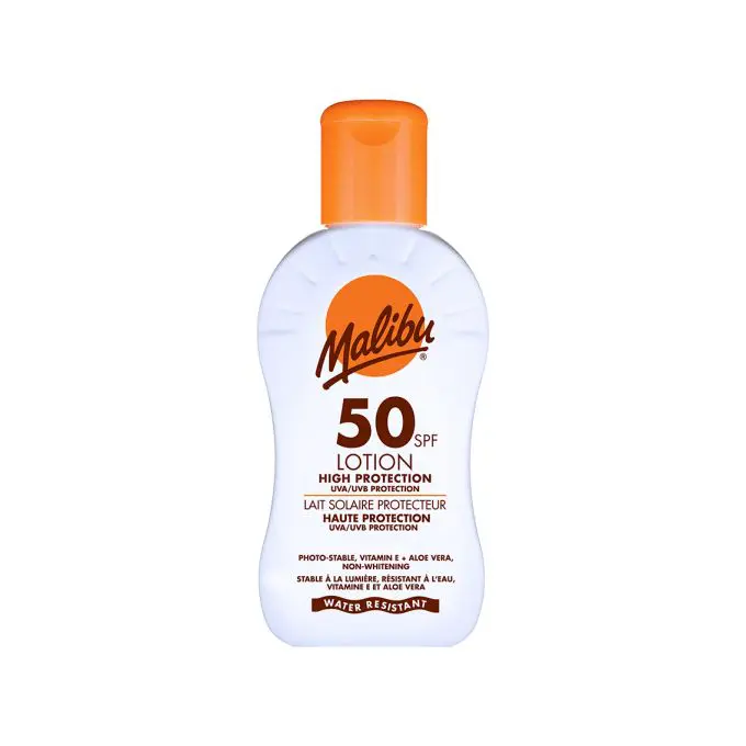 MALIBU SPF 50 LOTION 100ML