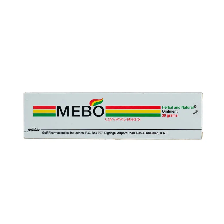 MEBO HERBAL OINT 15GM