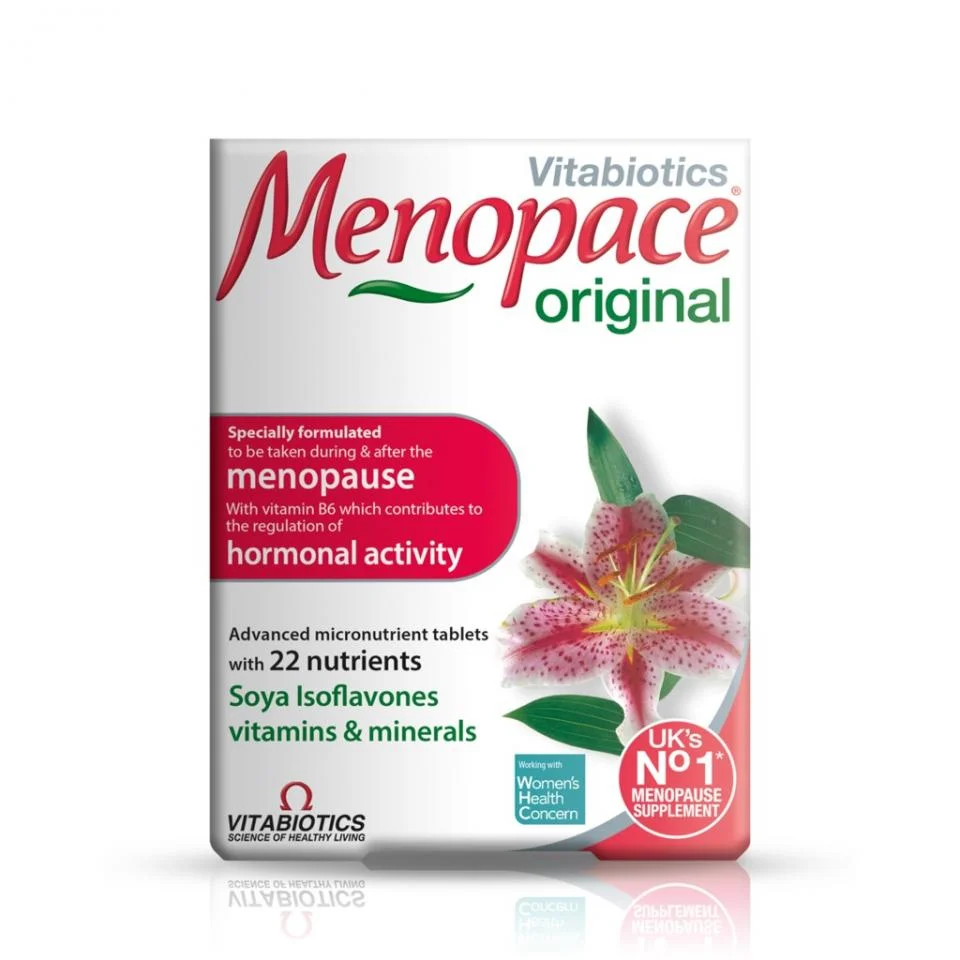 MENOPACE TABS 30`S