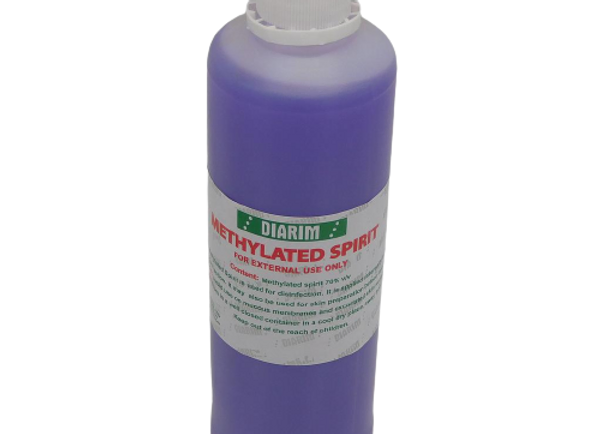 METHYLATED SPIRIT 500ML