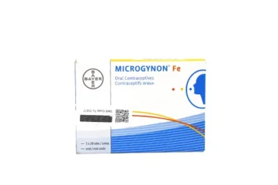 MICROGYNON FE SCT 28`S