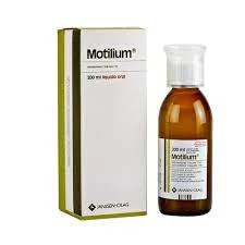 MOTILIUM SUSP 100ML